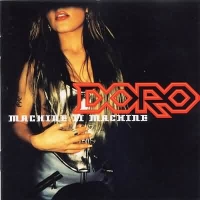 [Doro Machine II Machine Album Cover]