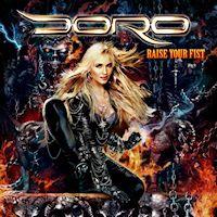Doro Raise Your Fist Album Cover