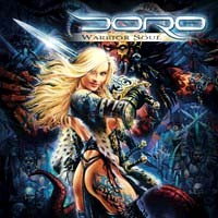 Doro Warrior Soul Album Cover