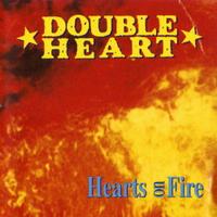 [Double Heart Hearts On Fire Album Cover]