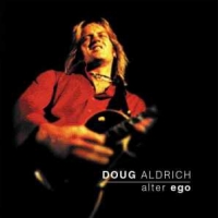 Doug Aldrich Alter Ego Album Cover