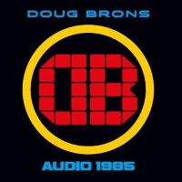 Doug Brons Audio 1985 Album Cover