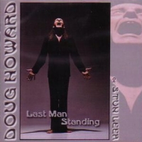 Doug Howard Last Man Standing Album Cover