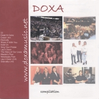 Doxa Compilation Album Cover