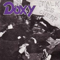 Doxy Talk Is Cheap Album Cover