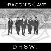 Dragon's Cave D H 8 W I Album Cover