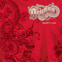 Dragon Happy I Am Album Cover