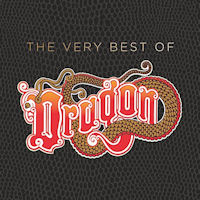 Dragon The Very Best Of Album Cover