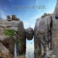 [Dream Theater A View From The Top Of The World Album Cover]