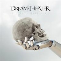 [Dream Theater Distance Over Time Album Cover]