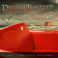 Dream Theater Greatest Hit ...And 21 Other Pretty Cool Songs Album Cover