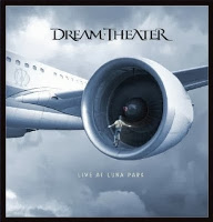 Dream Theater Live At Luna Park Album Cover
