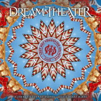 [Dream Theater Lost Not Forgotten Archives: A Dramatic Tour of Events Select Board Mixes Album Cover]
