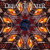 [Dream Theater Lost Not Forgotten Archives: Images and Words Demos (1989-1991) Album Cover]