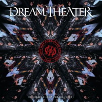 Dream Theater Lost Not Forgotten Archives: Live Old Bridge, New Jersey (1996) Album Cover