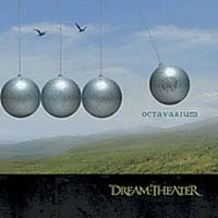 Dream Theater Octavarium Album Cover