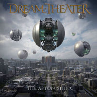 [Dream Theater The Astonishing Album Cover]