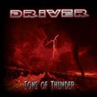 Driver Sons Of Thunder Album Cover