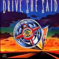 Drive She Said Drive She Said Album Cover