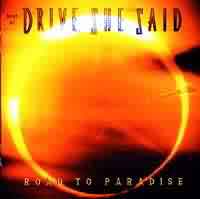 Drive She Said Road to Paradise (Best of) Album Cover