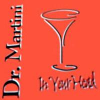 Dr. Martini In Your Head Album Cover