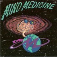 Dr. M Mind Medicine Album Cover