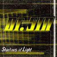[Dr. Sin Shadows Of Light Album Cover]