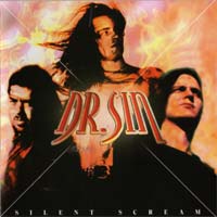 Dr. Sin Silent Scream Album Cover