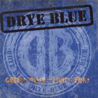 Drye Blue Green Time Mind Find Album Cover