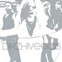 Dr Zhivegas Get Down Album Cover