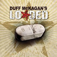Duff Mckagan's Loaded Sick Album Cover