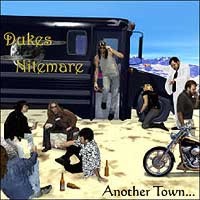 Dukes Nitemare Another Town...Another Show Album Cover