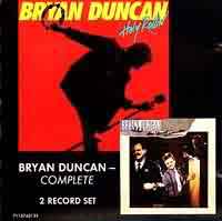 Bryan Duncan Complete Album Cover