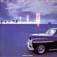 Dwayne Ford Needless Freaking Album Cover