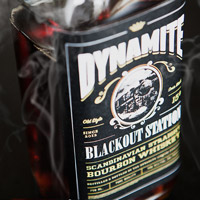 Dynamite Blackout Station Album Cover