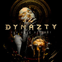 Dynazty The Dark Delight Album Cover