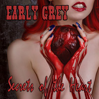 Early Grey Secrets Of The Heart Album Cover