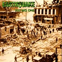 Earthquake The Big One Album Cover