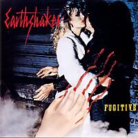 Earthshaker Fugitive Album Cover