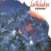 Earthshaker Passion Album Cover
