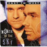 East to West North of the Sky Album Cover