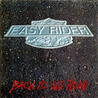 Easy Rider Back to Old Road Album Cover