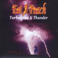 [Eat a Peach Turbulence and Thunder Album Cover]