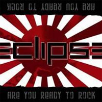 Eclipse Are You Ready to Rock Album Cover