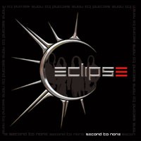 [Eclipse Second To None Album Cover]