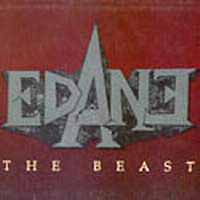 Edane The Beast Album Cover
