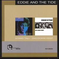 Eddie and The Tide Stand Tall / Dig Down Deep Album Cover
