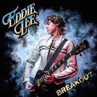 Eddie Lee Breakout Album Cover