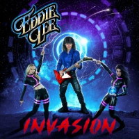Eddie Lee Invasion Album Cover