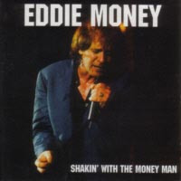 Eddie Money Shakin' With The Money Man Album Cover